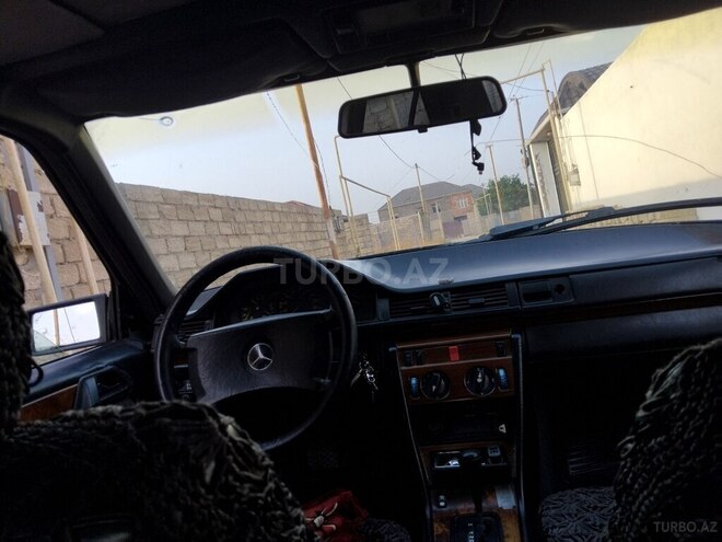 Mercedes E 300 d 1990, 782,000 km - 3.0 л - Bakı