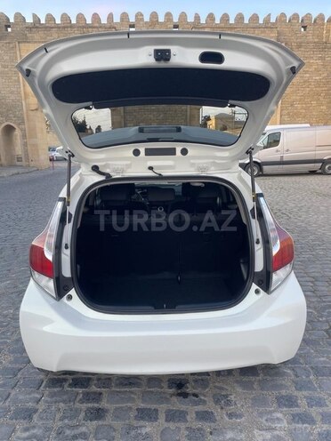 Toyota Aqua 2017, 81,000 km - 1.5 l - Bakı