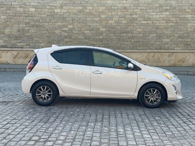Toyota Aqua 2017, 81,000 km - 1.5 l - Bakı