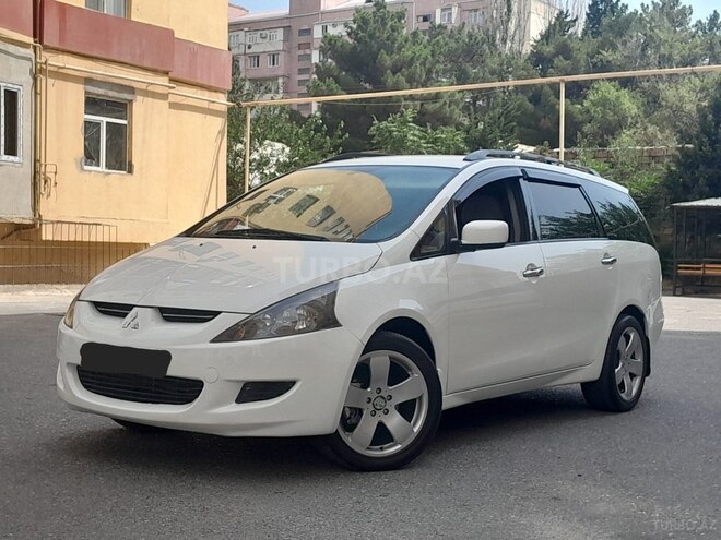Mitsubishi Grandis 2005, 325,413 km - 2.4 l - Sumqayıt