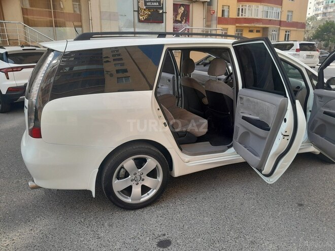 Mitsubishi Grandis 2005, 325,413 km - 2.4 l - Sumqayıt