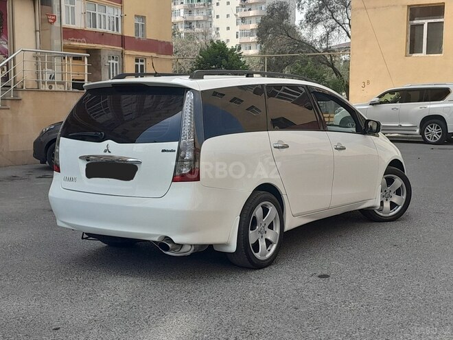 Mitsubishi Grandis 2005, 325,413 km - 2.4 l - Sumqayıt