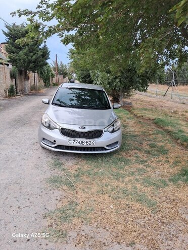 Kia Forte 2015, 23,966 km - 1.8 l - Bakı