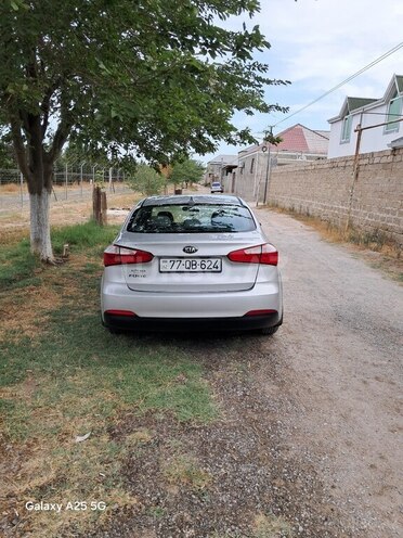 Kia Forte 2015, 23,966 km - 1.8 l - Bakı
