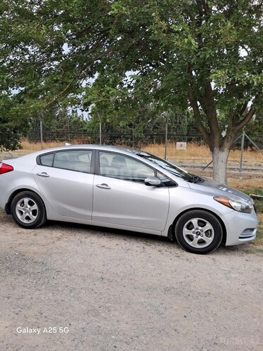 Kia Forte 2015, 23,966 km - 1.8 l - Bakı