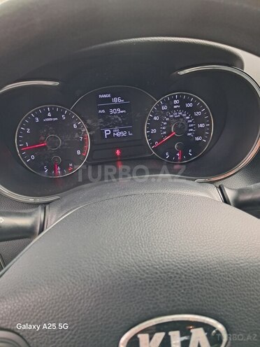 Kia Forte 2015, 23,966 km - 1.8 l - Bakı