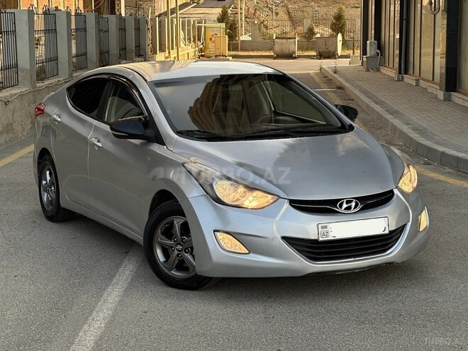 Hyundai Elantra 2012, 278,000 km - 1.8 l - Bakı