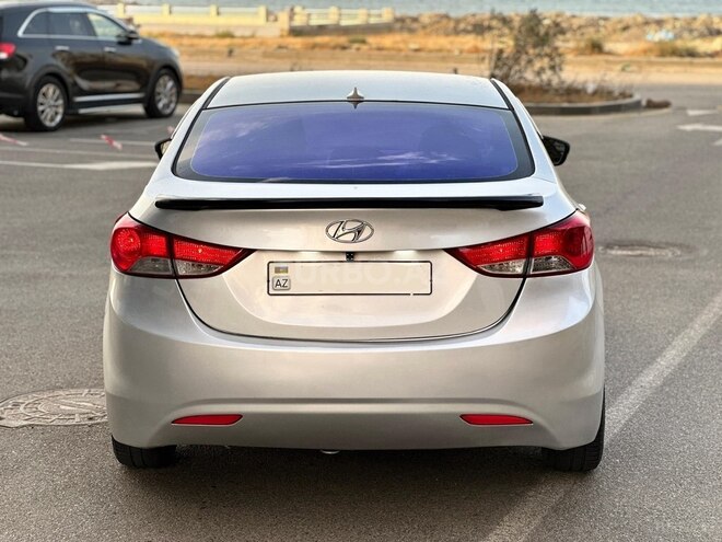 Hyundai Elantra 2012, 278,000 km - 1.8 l - Bakı
