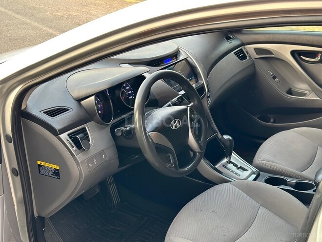 Hyundai Elantra 2012, 278,000 km - 1.8 l - Bakı