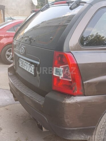 Kia Sportage 2008, 200,000 km - 2.0 l - Bakı