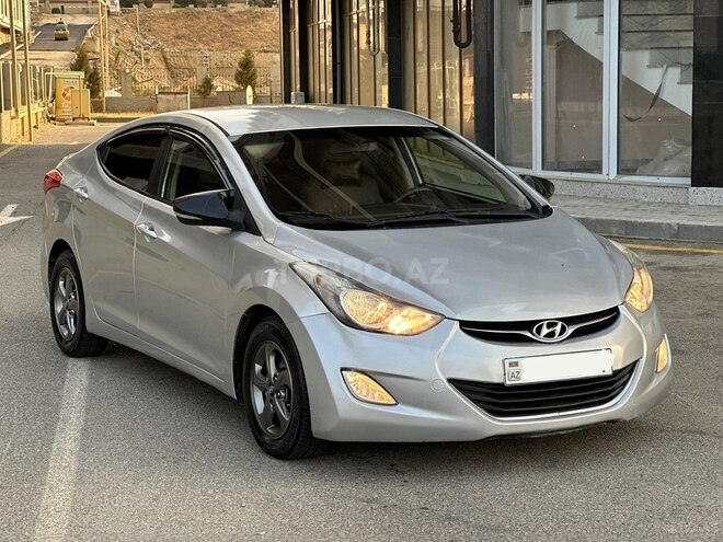 Hyundai Elantra 2012, 278,000 km - 1.8 l - Bakı