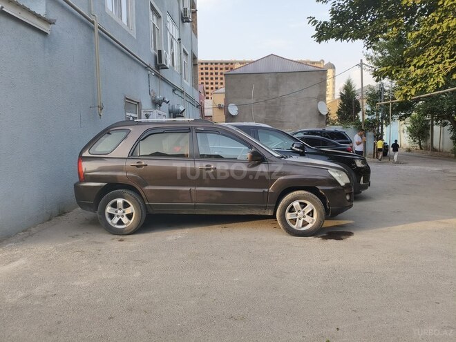 Kia Sportage 2008, 200,000 km - 2.0 l - Bakı