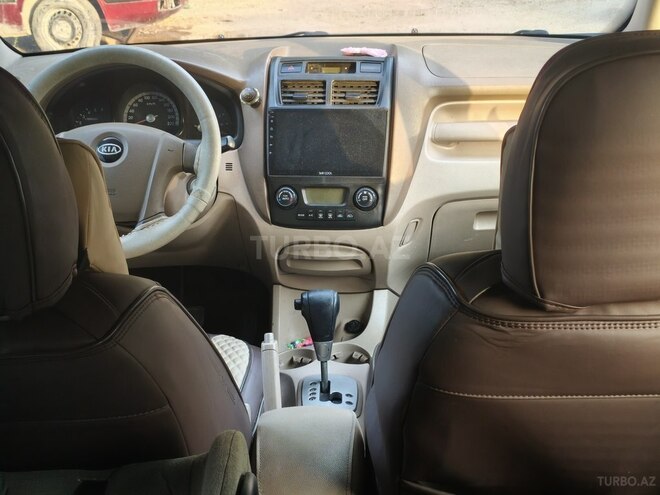 Kia Sportage 2008, 200,000 km - 2.0 l - Bakı