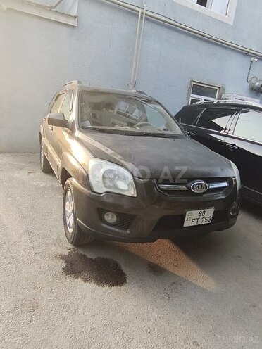 Kia Sportage 2008, 200,000 km - 2.0 l - Bakı