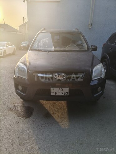 Kia Sportage 2008, 200,000 km - 2.0 l - Bakı