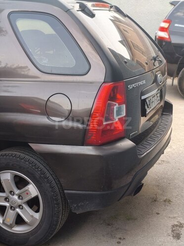 Kia Sportage 2008, 200,000 km - 2.0 l - Bakı