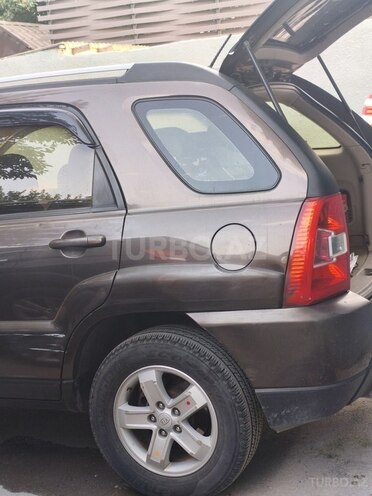 Kia Sportage 2008, 200,000 km - 2.0 l - Bakı