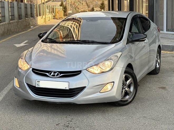 Hyundai Elantra 2012, 278,000 km - 1.8 l - Bakı