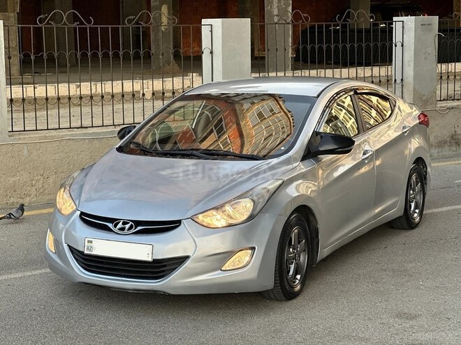 Hyundai Elantra 2012, 278,000 km - 1.8 l - Bakı