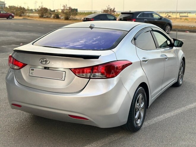 Hyundai Elantra 2012, 278,000 km - 1.8 l - Bakı