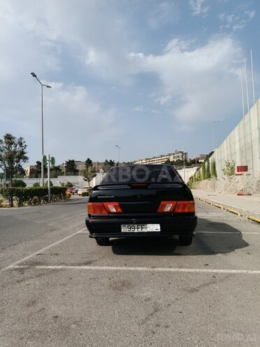 LADA (VAZ) 2115 2012, 97,542 km - 1.6 l - Bakı
