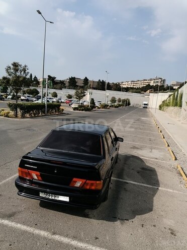 LADA (VAZ) 2115 2012, 97,542 km - 1.6 l - Bakı