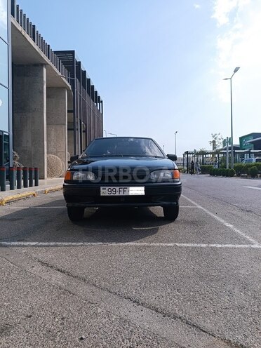 LADA (VAZ) 2115 2012, 97,542 km - 1.6 l - Bakı
