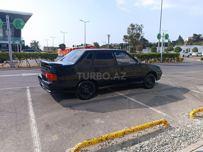 LADA (VAZ) 2115 2012, 97,542 km - 1.6 l - Bakı