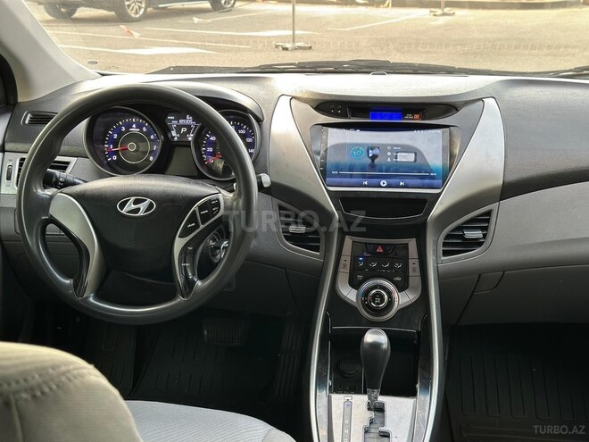 Hyundai Elantra 2012, 278,000 km - 1.8 l - Bakı