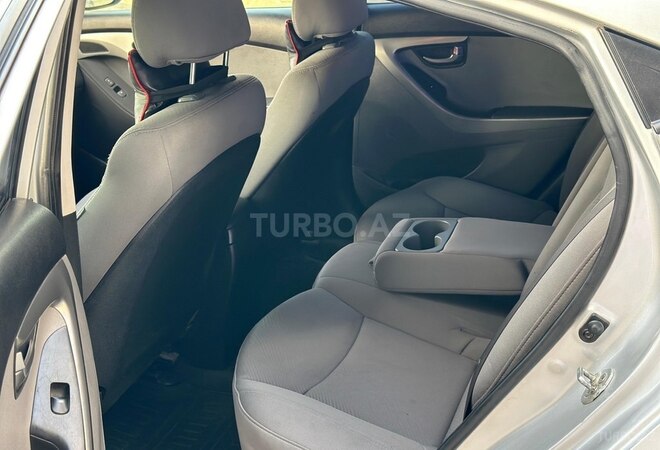 Hyundai Elantra 2012, 278,000 km - 1.8 l - Bakı