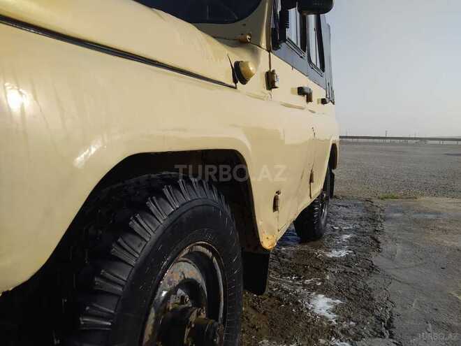 UAZ 390945 1989, 89,850 km - 2.5 l - Hacıqabul