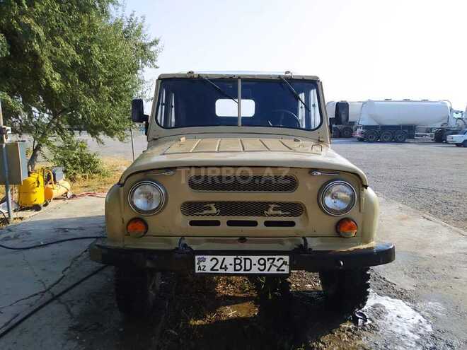 UAZ 390945 1989, 89,850 km - 2.5 l - Hacıqabul