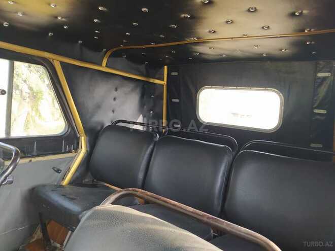 UAZ 390945 1989, 89,850 km - 2.5 l - Hacıqabul