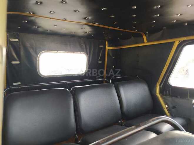 UAZ 390945 1989, 89,850 km - 2.5 l - Hacıqabul