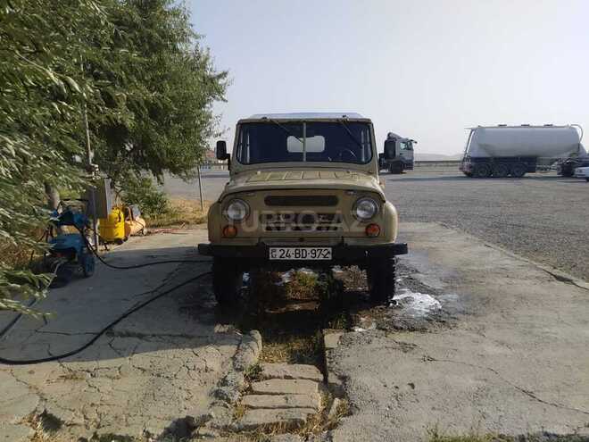 UAZ 390945 1989, 89,850 km - 2.5 l - Hacıqabul