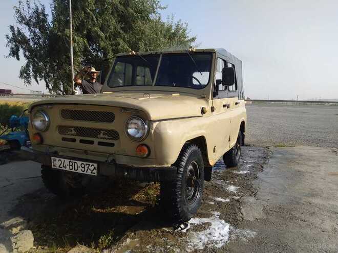 UAZ 390945 1989, 89,850 km - 2.5 l - Hacıqabul