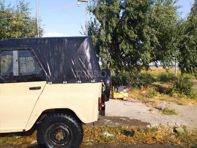 UAZ 390945 1989, 89,850 km - 2.5 l - Hacıqabul