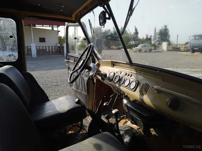 UAZ 390945 1989, 89,850 km - 2.5 l - Hacıqabul
