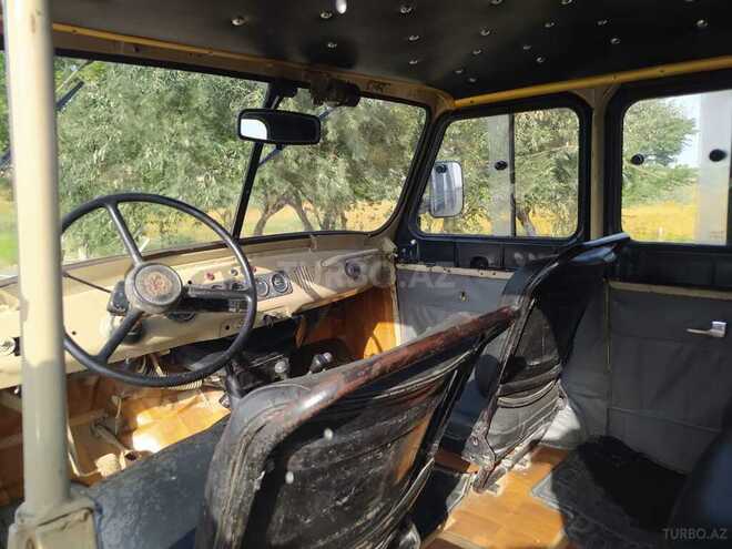 UAZ 390945 1989, 89,850 km - 2.5 l - Hacıqabul