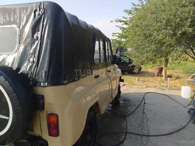 UAZ 390945 1989, 89,850 km - 2.5 l - Hacıqabul