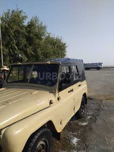 UAZ 390945 1989, 89,850 km - 2.5 l - Hacıqabul