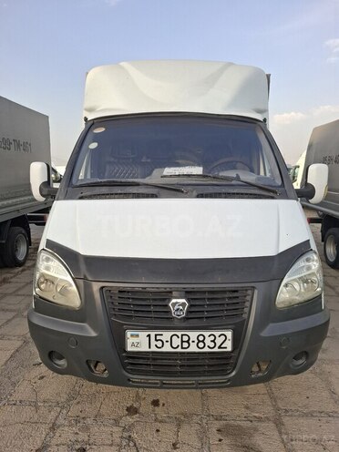 GAZ 32212 2004, 213,874 km - 2.3 л - Sumqayıt