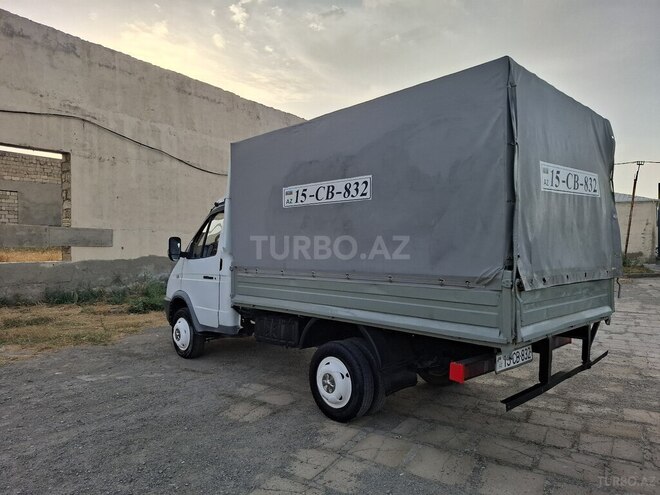 GAZ 32212 2004, 213,874 km - 2.3 л - Sumqayıt