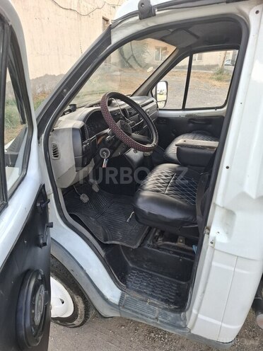 GAZ 32212 2004, 213,874 km - 2.3 л - Sumqayıt