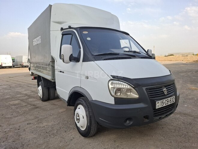 GAZ 32212 2004, 213,874 km - 2.3 л - Sumqayıt