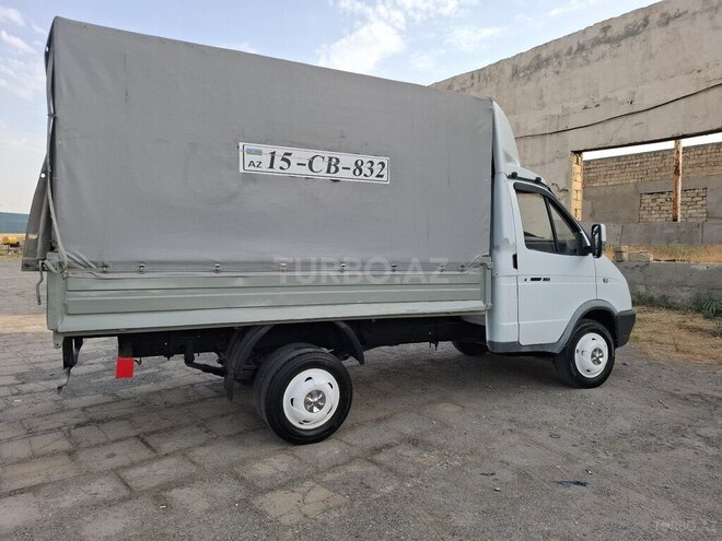 GAZ 32212 2004, 213,874 km - 2.3 л - Sumqayıt
