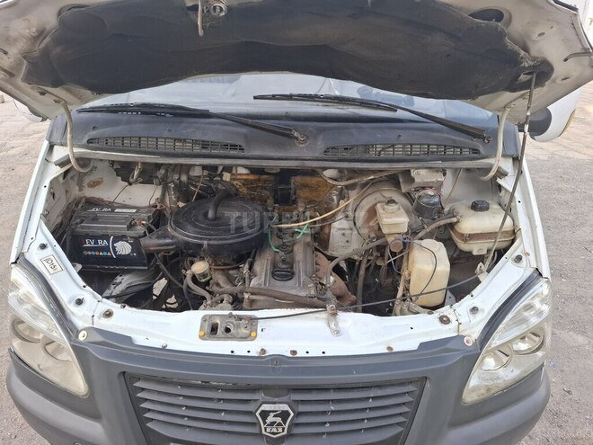 GAZ 32212 2004, 213,874 km - 2.3 л - Sumqayıt