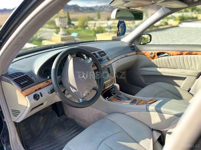 Mercedes E 320 2002, 325,000 km - 3.2 l - Naxçıvan