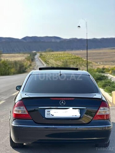 Mercedes E 320 2002, 325,000 km - 3.2 l - Naxçıvan