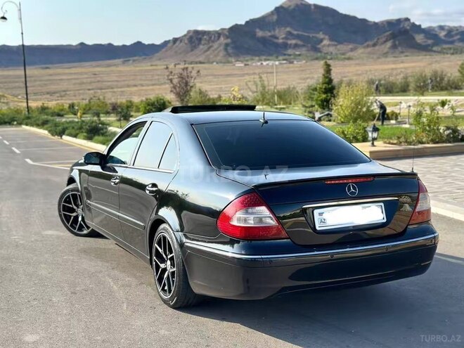 Mercedes E 320 2002, 325,000 km - 3.2 l - Naxçıvan
